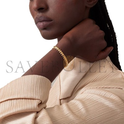 CARTIER CLASH DE CARTIER BRACELET, FLEXIBLE, MEDIUM MODEL N6730517